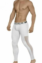 CLEVER Legging Colossal Long John Leggings White 0313 1 - £71.90 GBP