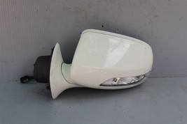 07-09 Mercedes W211 E350 E55 E550 Side View Door Mirror Driver Side LH 13wire