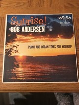 Bob Anderson: Sunrise Álbum - £24.02 GBP