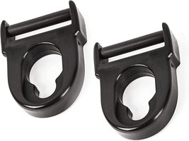 Uasam Lifetime Emotion Kayak Replacement Seat Clips Tgw45512 2 Pack. - £26.31 GBP