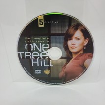 One Tree Hill Sixth Season 6 DVD Replacement Disc 5 - £3.97 GBP