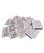 PARTH IMPEX 720 X Count Assorted Multi Color and Multi Size Indian Daily... - $185.61 MXN