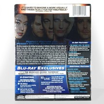 Battlestar Galactica: Season 4.5 (3-Disc Blu-ray Box Set, 2009) Brand New ! - £14.68 GBP