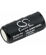 160mAh Replacement Battery for Dog Watch R-100 R-200 PETSTOP OT200 Dog F... - $16.66