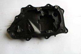 16-17 JAGUAR XE FRONT PASSENGER SIDE DOOR HARDWARE ACCESS PANEL COVER TRIM M1505 image 8
