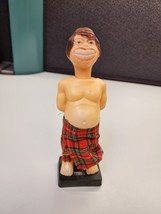 Vintage 1978 Jimmie Carter NOVELTY Statue &quot;ANYONE FOR PEANUTS&quot; - £12.72 GBP