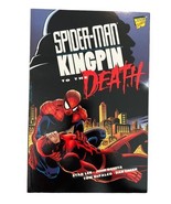 SPIDER-MAN KINGPIN TO THE DEATH TPB (1997, MARVEL COMICS) - £7.43 GBP