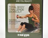 Total Gym Total Body Challenge DVD with Rosalie Brown - $19.99