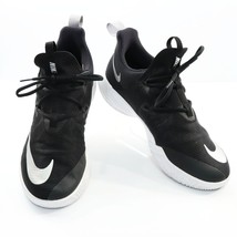 Nike Zoom Shift 2 TB Athletic Sneakers Men&#39;s 11.5 Black White Silver AR0... - £56.86 GBP