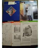 Despatch Production Ovens Leaflets Brochure Catalog - £12.45 GBP