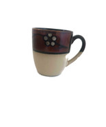 Pfaltzgraff Flora Red Replacement Coffee Mug Cup Stoneware - €11,19 EUR