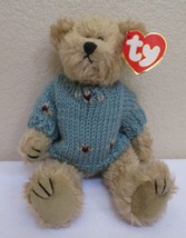 Ty Attic Treasures Skylar the Bear Fully Jointed 1993 NEW - $207.11 MXN