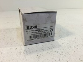 Eaton 9575H3D000 General Purpose Contactor 600V Coil - $89.99