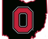 Ohio State Buckeyes State of Ohio NCAA Mens Polo Shirt XS-6XL, LT-4XLT New - £21.64 GBP+