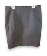 Liverpool Bia Knit Pencil Skirt 18W, Dark Gray, Stretch, NEW Workwear Da... - $47.90 CAD