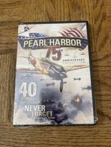 Pearl Harbor 75th Anniversary 40 Stories DVD - £9.39 GBP