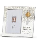 Baptism Photo(4&quot;x6&quot;) Frame, New #RM-019 - $675.69 MXN