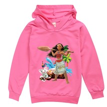DLF 2-16  Hoodie Kids Sweatshirts Baby Girls Hoodies Birthday Clothes Sp... - £53.74 GBP