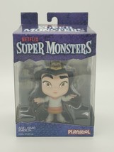 Playskool Cleo Graves Netflix Super Monsters Figure - £11.90 GBP