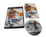 NBA Live 2005 Sony PlayStation 2 Complete in Box - $5.49