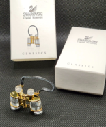 Swarovski Crystal Memories - Binoculars #243445 Figure - £38.95 GBP