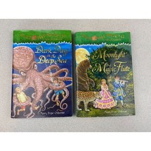 Magic Tree House #39 - #41 Hard Cover Books by Mary Pope Osborne - £6.65 GBP