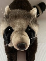 Dakin Woodland Family Collection Classique Vintage 1988 Raccoon Plush - $39.99