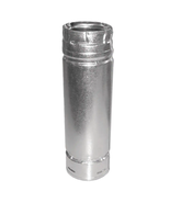 DuraVent Pelletvent 4 X 24 In. Double-Wall Chimney Stove Pipe Galvanized... - €34,41 EUR
