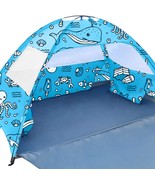 Ocean World Beach Tent For Baby, Kids, And Family | 3-4 Person Sun Shelt... - $69.60 CAD