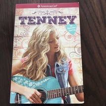 American Girl Tenney Paper Back Book - £7.58 GBP