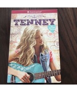 American Girl Tenney Paper Back Book - £7.46 GBP