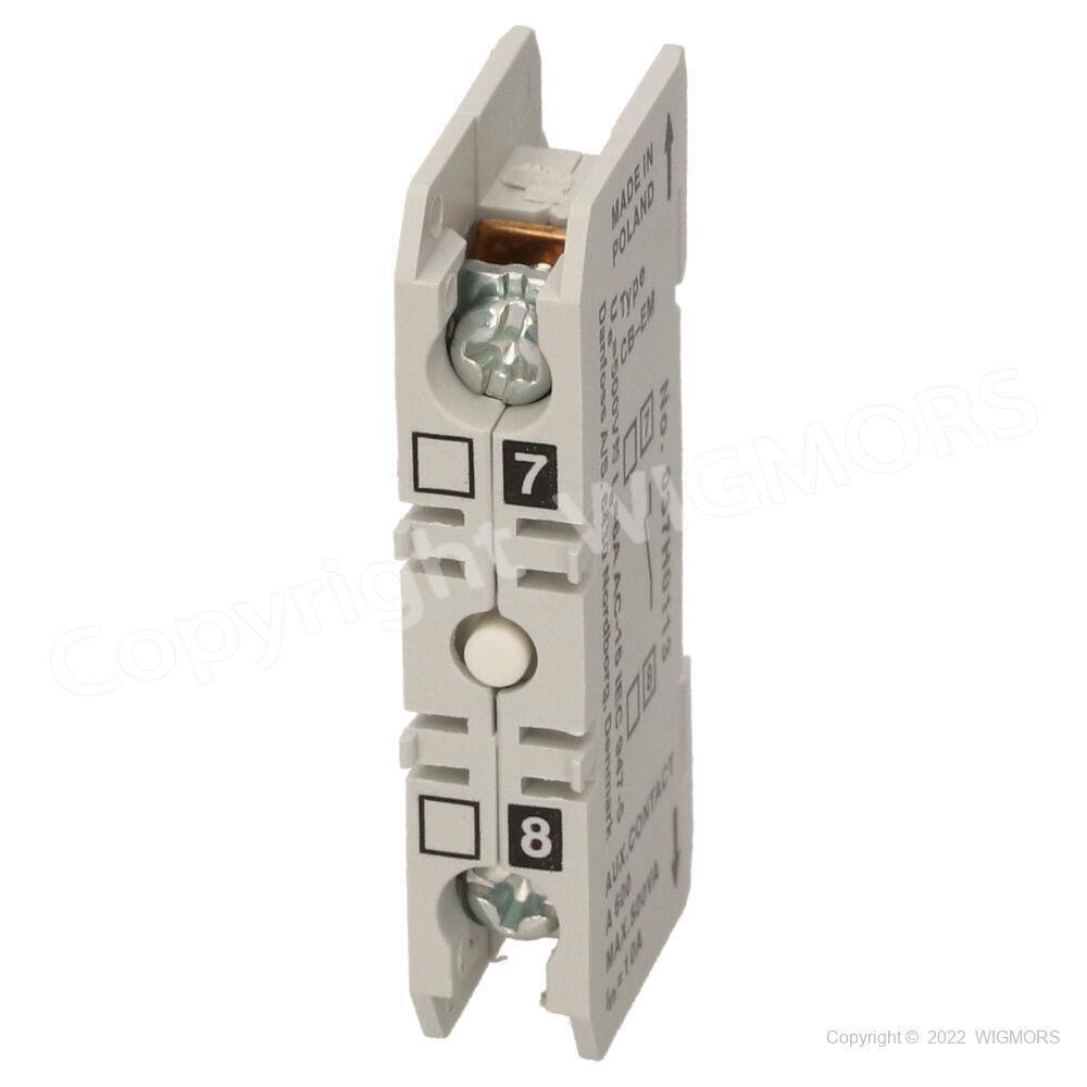 Danfoss CB-S 037H0110 Auxiliary Contact Block – Genuine Replacement For Contactors