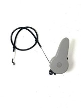 2006-2009 W219 MERCEDES BENZ CLS500 FRONT LEFT/RIGHT SEAT ADJUST HANDLE K1791 image 10