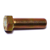 7/16&quot;-20 x 1-1/2&quot; Zinc Plated Grade 8 Steel Fine Thread Hex Cap Screws - $12.76+