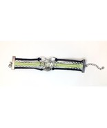 Love Seahawks Corded and Metal Bracelet Seattle Seahawks Football - $12.00