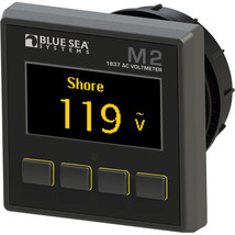 Blue Sea 1837 M2 AC Voltmeter [1837] - £227.17 GBP