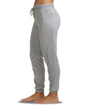 Tommy Hilfiger Womens Slim Jogger Pants Color Grey Size XL - $72.57