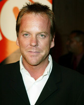 Kiefer Sutherland Candid 8X10 Color Photo - $9.75