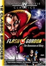 Flash Gordon - Dominion of Ming Dvd  - £9.56 GBP