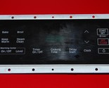 Samsung Oven Switch Membrane And Board - Part # DG34-00035B | DE94-03595A - $139.00