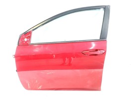 2014 2015 2016 Toyota Corolla OEM Front Left Door 3R3 Barcelona Red - $680.63