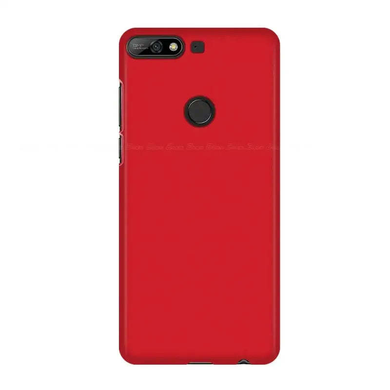 Ultra Thin Slim Matte Hard Phone Case For Huawei Y9 Y7 Y6 Y5 Prime Pro Lite Y3 2 - $9.72 - $11.02