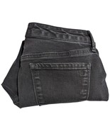 Jessica Simpson Kiss Me Skinny Jeans Black Womens 6/28 Ankle Pants 29x29 - $32.96 CAD