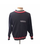 Vintage 1980s 1990s Cornell Champion Crewneck SweatShirt Fleece Ringer C... - $187.00