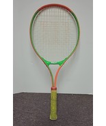 Wilson Rak Attak 25 Oversize 25&quot; Tennis Racquet Orange/Green Youth Kids ... - $13.58