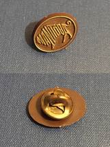 Vintage 70s Lapel Pins- Stick Pin Badges/Pin Backs- Metal/Plastic image 9