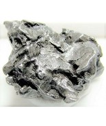 CAMPO DEL CIELO LARGE IRON NICKEL METEORITE PIECE METEOR BIG SPACE ROCK ... - $28.66