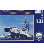 USN US Navy &quot;Wings for the Fleet&quot; 15 pages SOFTcover 1967 T-28, T2J, F-1... - €13,11 EUR