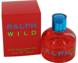 Ralph Lauren Ralph Wild Perfume 3.4 Oz Eau De Toilette Spray - £239.79 GBP