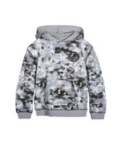 MSRP $34 Epic Threads Toddler Boys Tie Dye Hoodie Gray Size 3T - $15.84